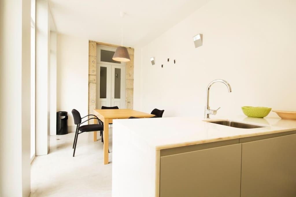 Ohh - Santo Ildefonso Flat Porto Exterior foto
