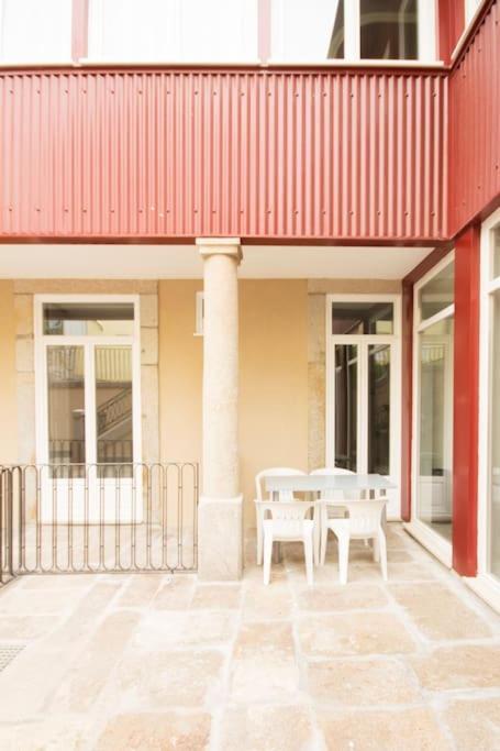 Ohh - Santo Ildefonso Flat Porto Exterior foto