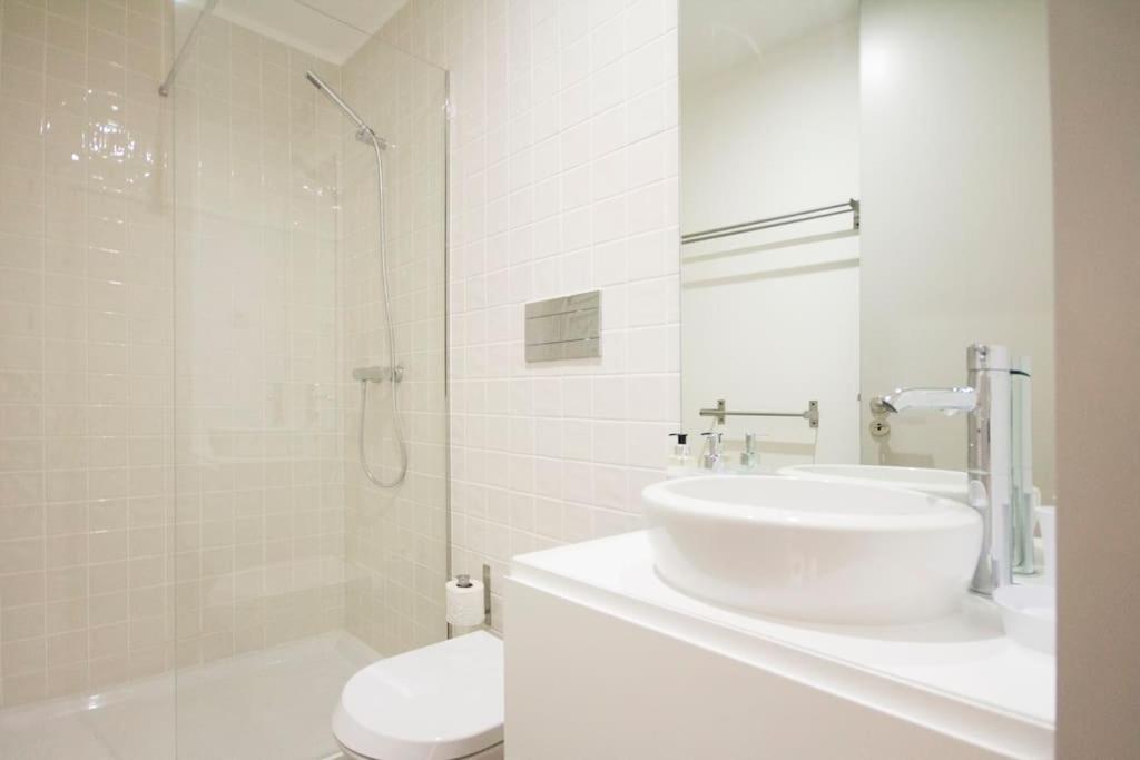 Ohh - Santo Ildefonso Flat Porto Exterior foto