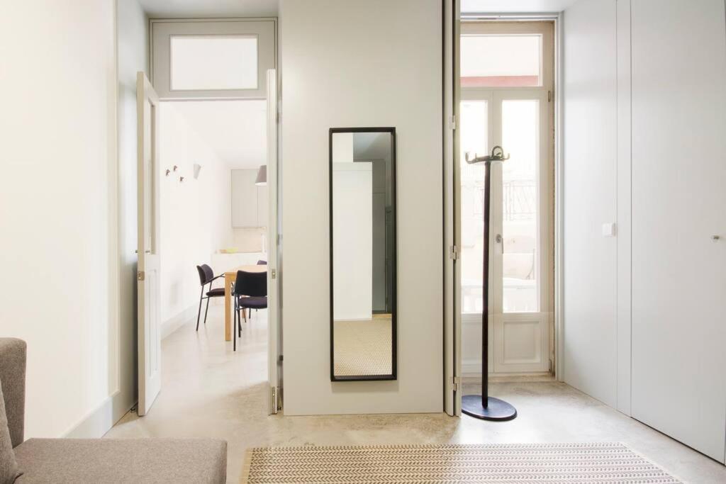 Ohh - Santo Ildefonso Flat Porto Exterior foto
