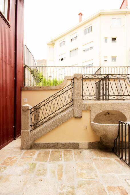 Ohh - Santo Ildefonso Flat Porto Exterior foto