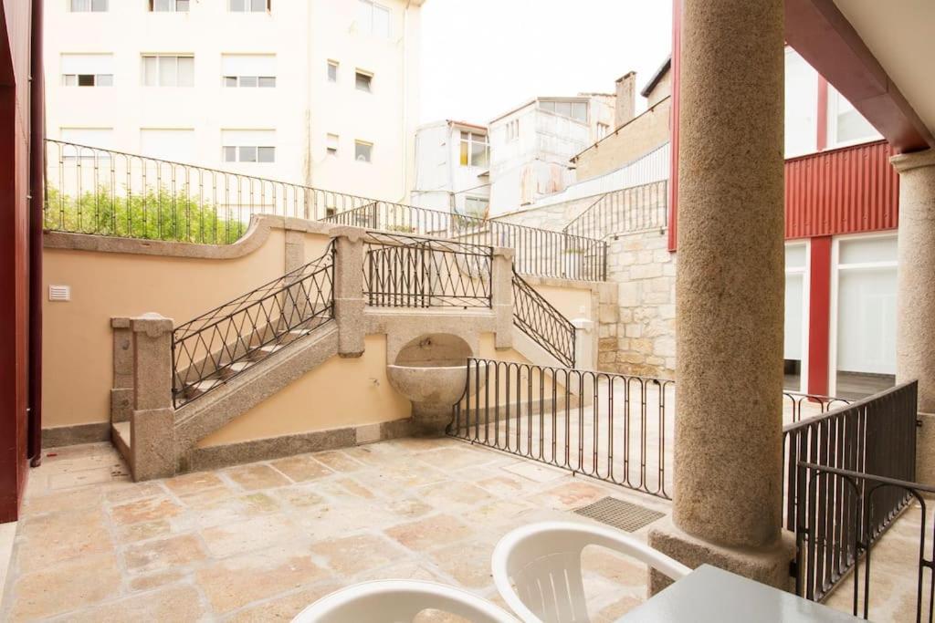 Ohh - Santo Ildefonso Flat Porto Exterior foto
