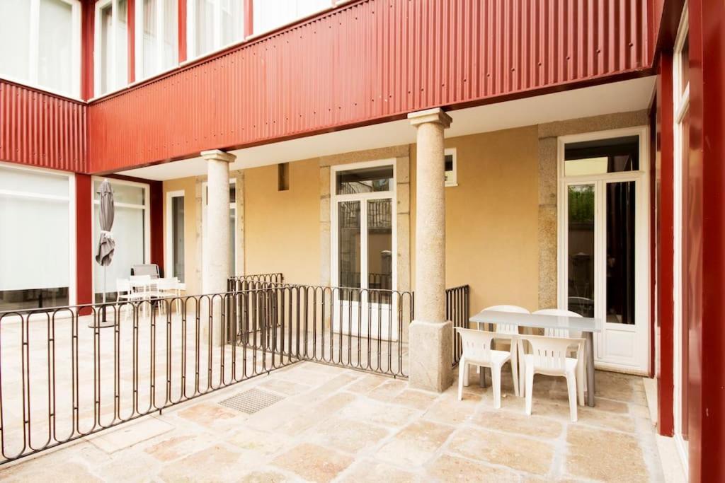 Ohh - Santo Ildefonso Flat Porto Exterior foto