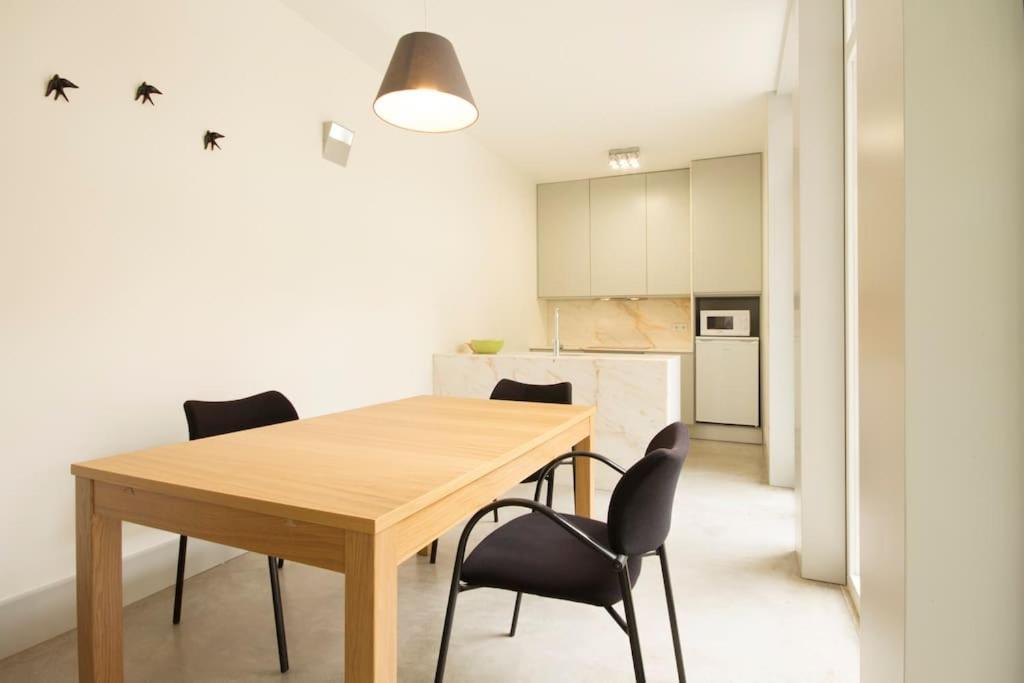 Ohh - Santo Ildefonso Flat Porto Exterior foto