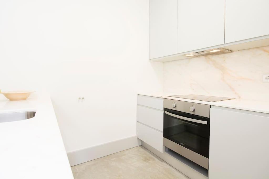 Ohh - Santo Ildefonso Flat Porto Exterior foto