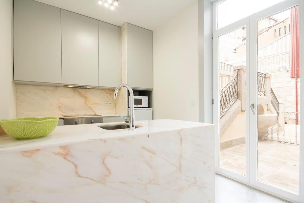 Ohh - Santo Ildefonso Flat Porto Exterior foto